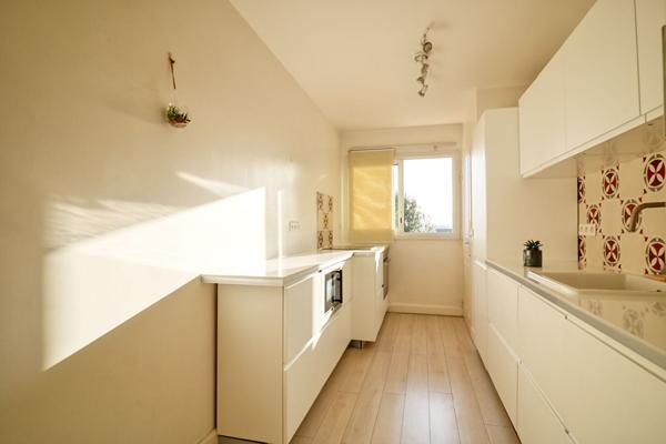Appartement meublé ANTONY 3 pièces 57.45 m²