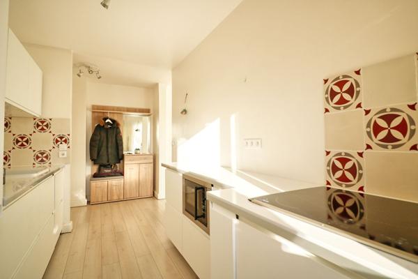 Appartement meublé ANTONY 3 pièces 57.45 m²