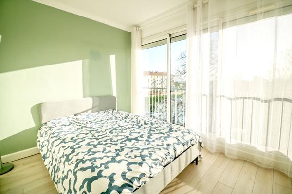 Appartement meublé ANTONY 3 pièces 57.45 m²