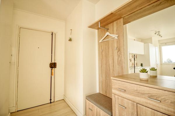 Appartement meublé ANTONY 3 pièces 57.45 m²