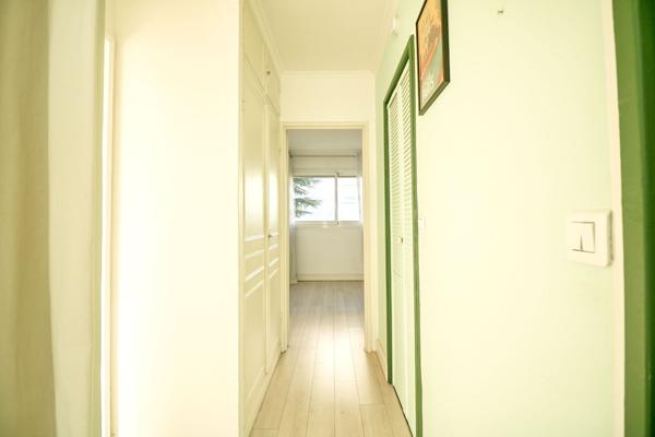 Appartement meublé ANTONY 3 pièces 57.45 m²