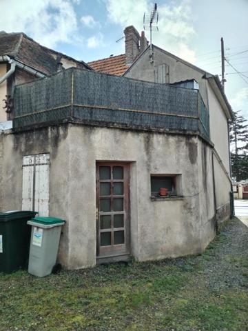 Vente / Maison de ville