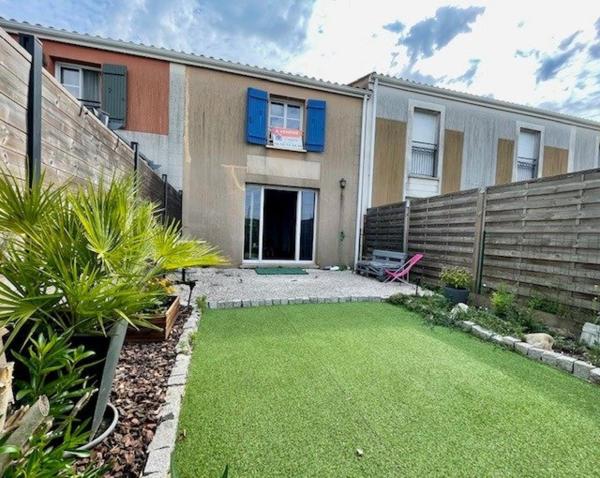 Maison Mitoyenne coup de coeur