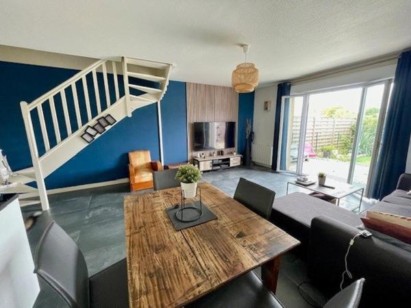 Maison Mitoyenne coup de coeur