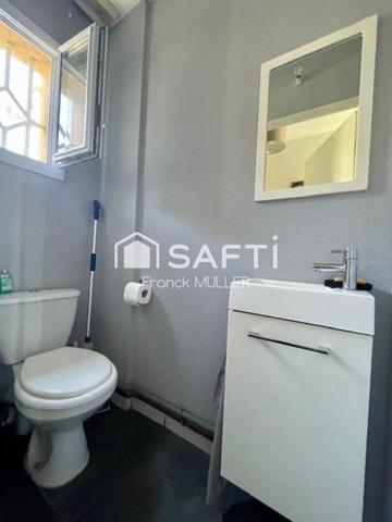 Maison Mitoyenne coup de coeur