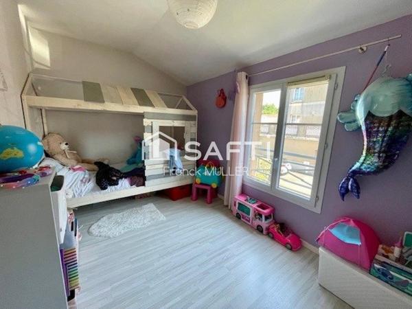 Maison Mitoyenne coup de coeur