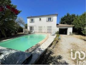 Maison à vendre 4 pièces 110 m² Aigues-Mortes