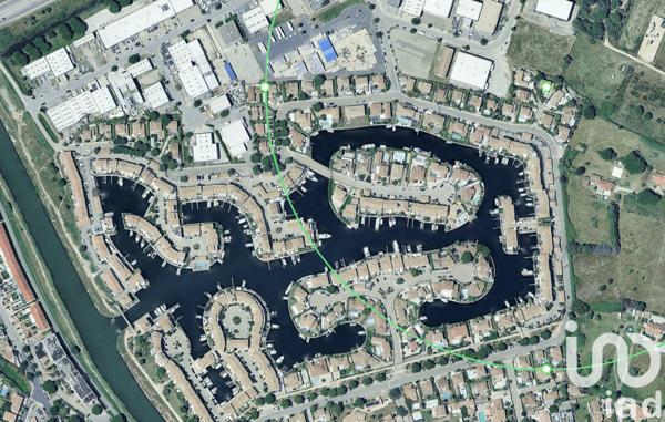 Maison à vendre 4 pièces 110 m² Aigues-Mortes