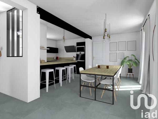 Maison à vendre 4 pièces 110 m² Aigues-Mortes