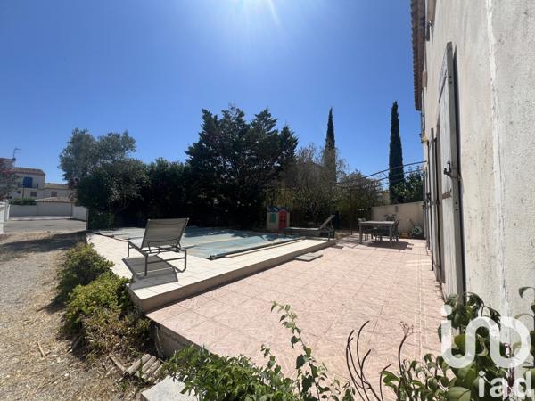 Maison à vendre 4 pièces 110 m² Aigues-Mortes
