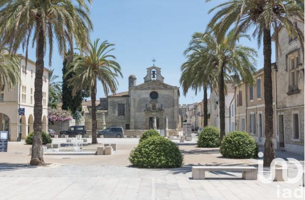 Maison à vendre 4 pièces 110 m² Aigues-Mortes