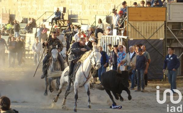 Maison à vendre 4 pièces 110 m² Aigues-Mortes