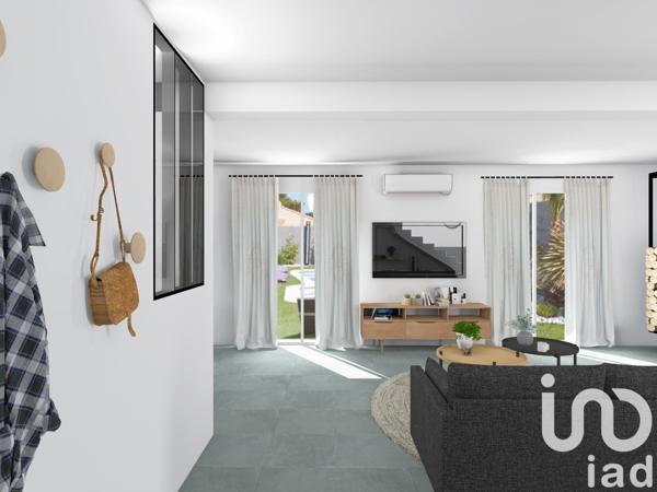 Maison à vendre 4 pièces 110 m² Aigues-Mortes