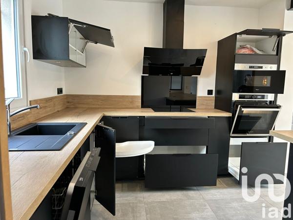 Maison à vendre 4 pièces 110 m² Aigues-Mortes