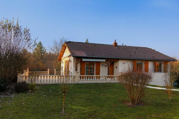 Vente / Maison de plain-pied