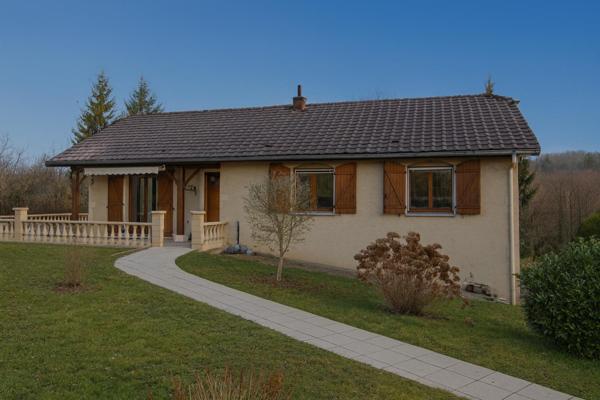 Vente / Maison de plain-pied