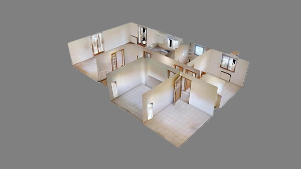 Vente / Maison de plain-pied