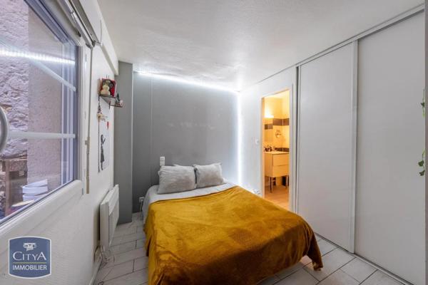 Appartement à vendre 1 pièce 23.74m²