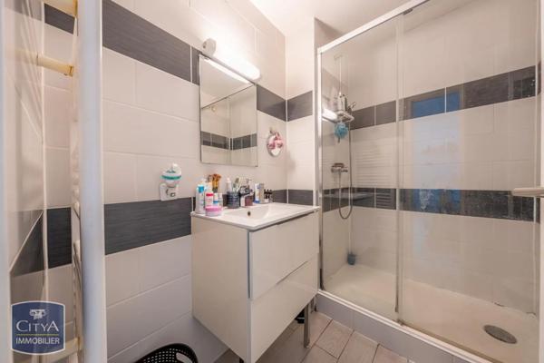 Appartement à vendre 1 pièce 23.74m²