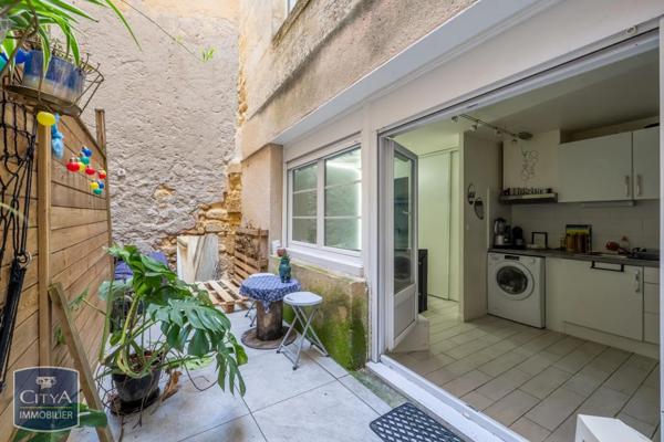 Appartement à vendre 1 pièce 23.74m²