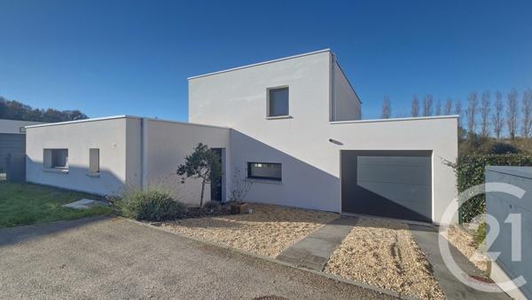 Maison à vendre  6 pièces - 121 m2 THEIX NOYALO - 56