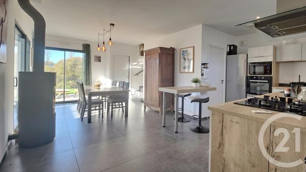 Maison à vendre  6 pièces - 121 m2 THEIX NOYALO - 56