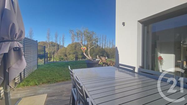 Maison à vendre  6 pièces - 121 m2 THEIX NOYALO - 56