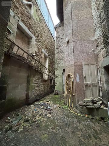 Achat - Immeuble | Immeuble Fougères 35300 87 m 2