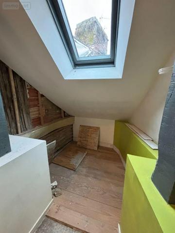 Achat - Immeuble | Immeuble Fougères 35300 87 m 2