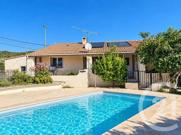 Maison à vendre  4 pièces - 89 m 2   VILLENEUVE  - 04