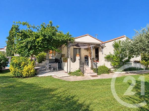Maison à vendre  4 pièces - 89 m 2   VILLENEUVE  - 04