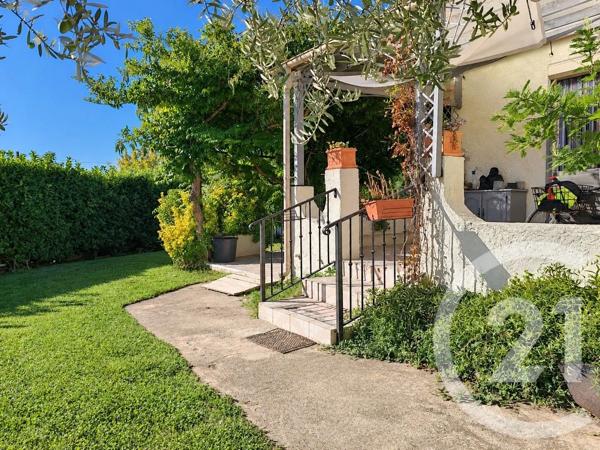Maison à vendre  4 pièces - 89 m 2   VILLENEUVE  - 04