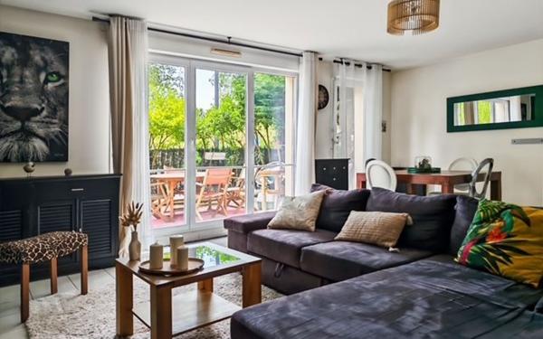 Appartement à vendre    3 pièces • 68,83 m2 Tigery