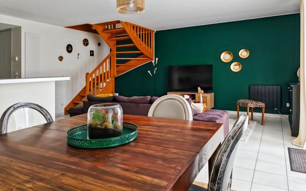Appartement à vendre    3 pièces • 68,83 m2 Tigery
