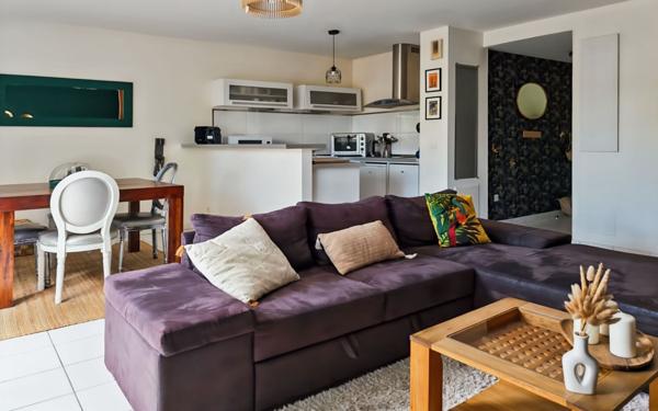 Appartement à vendre    3 pièces • 68,83 m2 Tigery