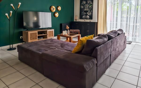 Appartement à vendre    3 pièces • 68,83 m2 Tigery
