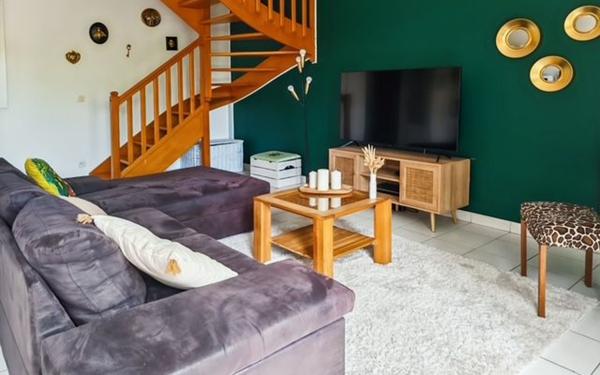 Appartement à vendre    3 pièces • 68,83 m2 Tigery