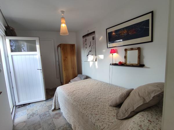 Maison de plain pied avec vue sur étang !
