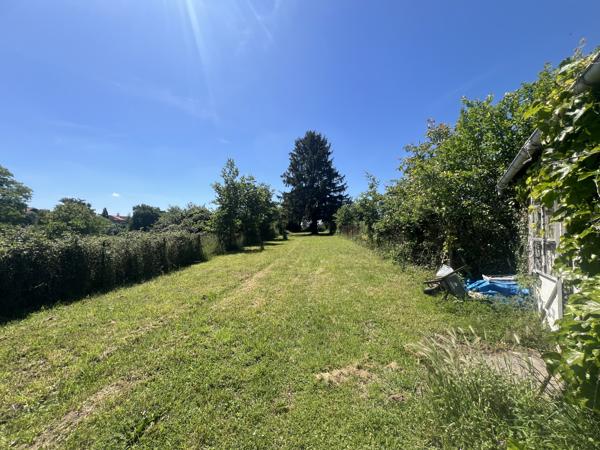 Maison de plain pied avec vue sur étang !