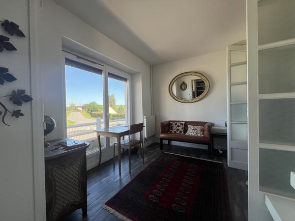 Maison de plain pied avec vue sur étang !