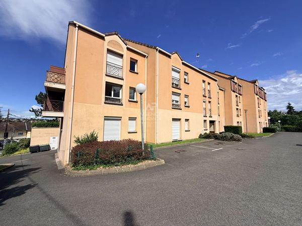 Appartement Osny 1 pièce(s) 29.73 m² VENDU LOUÉ €134 500 ** - Référence 11256