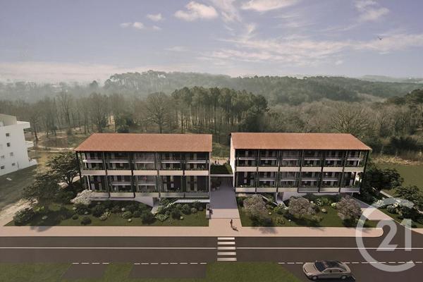 Appartement T4 à vendre  4 pièces - 92,70 m2 ONDRES - 40