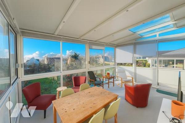 PLOUZANÉ BOURG - Maison 4 chambres - 686m² de TERRAIN