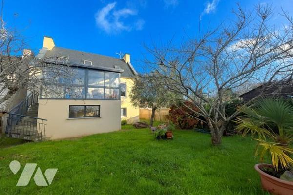 PLOUZANÉ BOURG - Maison 4 chambres - 686m² de TERRAIN