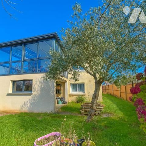 PLOUZANÉ BOURG - Maison 4 chambres - 686m² de TERRAIN