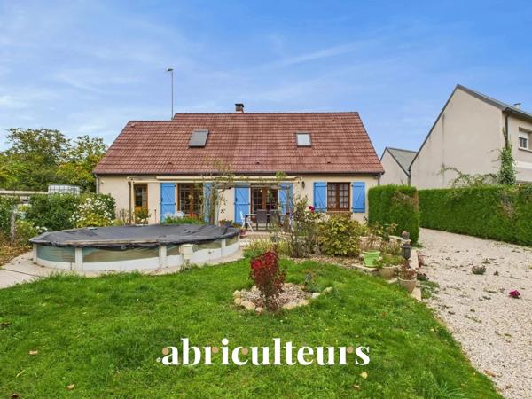 Maison avec jardin arboré en vente à Châteaudun (28200)
