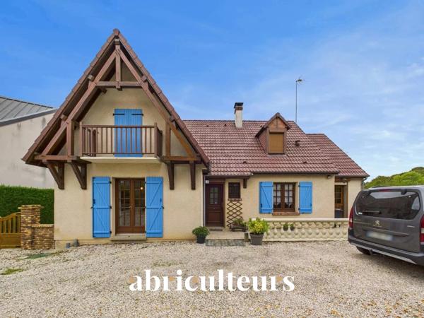 Maison avec jardin arboré en vente à Châteaudun (28200)