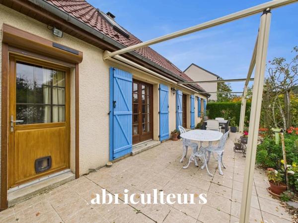 Maison avec jardin arboré en vente à Châteaudun (28200)