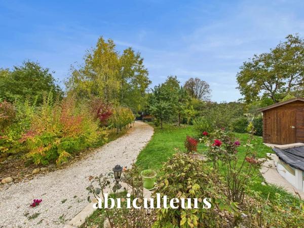 Maison avec jardin arboré en vente à Châteaudun (28200)