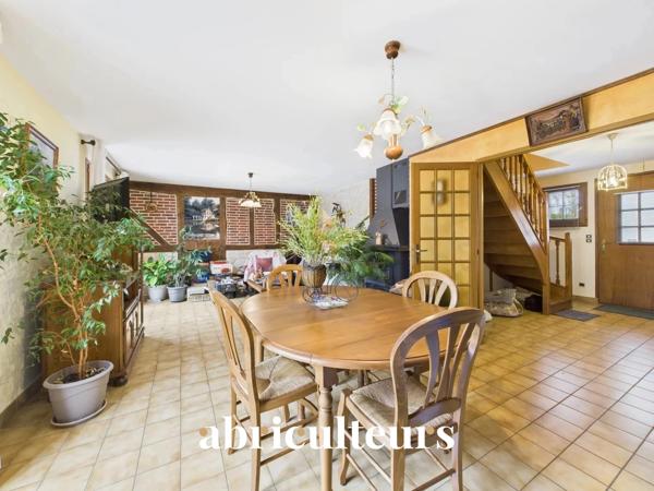 Maison avec jardin arboré en vente à Châteaudun (28200)